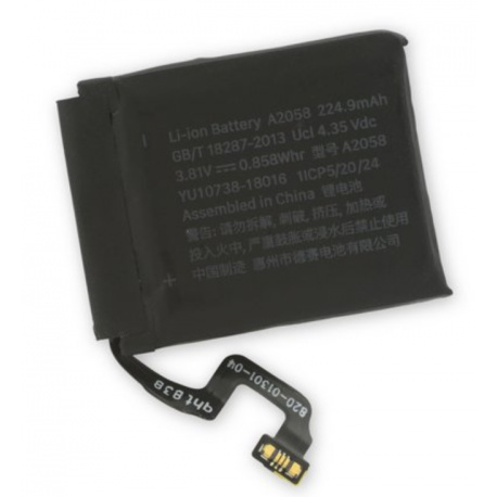 Battery 40mm For A-pple Watch Series 5
