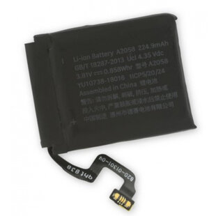 Battery 40mm For A-pple Watch Series 6