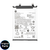 Battery Motorola Edge 70 Fusion -  SB18E93812 SA70 - 7000mAh - Service Pack