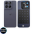 Back Cover Pantone Arctic Seal for Motorola Moto G67 / G77 - 5D68C32018 - Service Pack