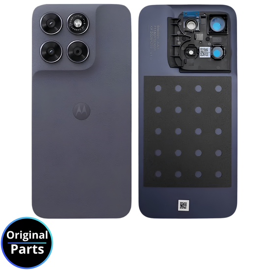 Back Cover Pantone Arctic Seal for Motorola Moto G67 / G77 - 5D68C32018 - Service Pack