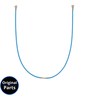 Coaxial Cable 130,5m Blue for Samsung A26 A266B - GH39-02177A - Service Pack