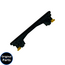 Volume Key Button Black for Samsung A26 A266B - GH98-50010E - Service Pack