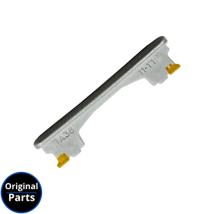 Volume Key Button White for Samsung A26 A266B - GH98-50010F - Service Pack