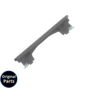 Volume Key Button Awesome Black for Samsung A36 A366B  - GH98-50010A - Service Pack