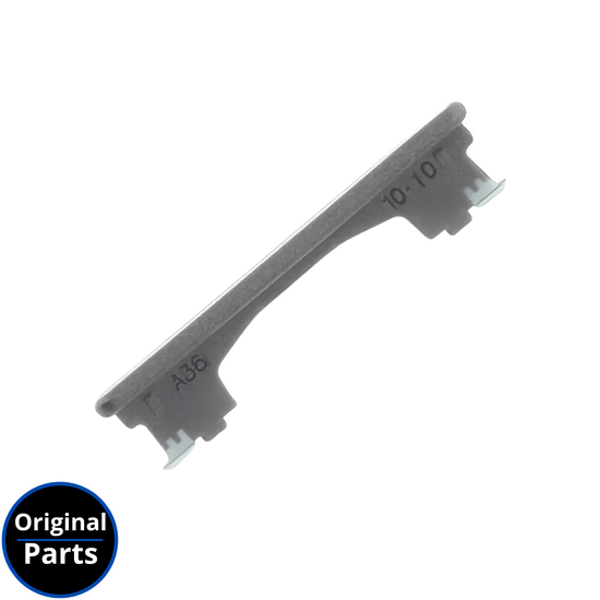 Volume Key Button Awesome Black for Samsung A36 A366B  - GH98-50010A - Service Pack