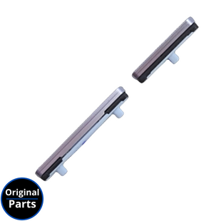 Power / Volume Button Awesome Lilac for Samsung A57 A576B  - GH98-50995D - Service Pack