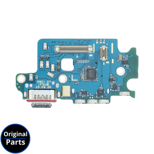 Charge Connector Board for Samsung S24 S921B- GH96-16507A - Service Pack