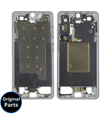 Middle Frame Cobalt Violet for Samsung S26 S942B - GH82-39191C - Service Pack