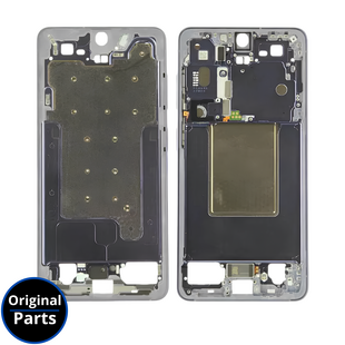 Middle Frame Cobalt Violet for Samsung S26 S942B - GH82-39191C - Service Pack