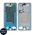Middle Frame Icy Blue for Samsung S26 S942B - GH82-39191B - Service Pack