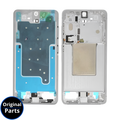 Middle Frame White for Samsung S26 S942B - GH82-39191D - Service Pack