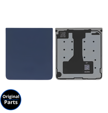 Back Cover Blue Shadow for Samsung Z Flip 7 F766B - GH82-37594A - Service Pack
