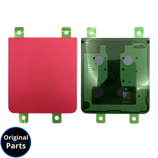 Back Cover Red for Samsung Z Flip 7 F766B - GH82-37594D - Service Pack