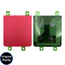 Back Cover Red for Samsung Z Flip 7 F766B - GH82-37594D - Service Pack