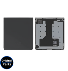 Back Cover Jet Black for Samsung Z Flip 7 F766B - GH82-37594C - Service Pack