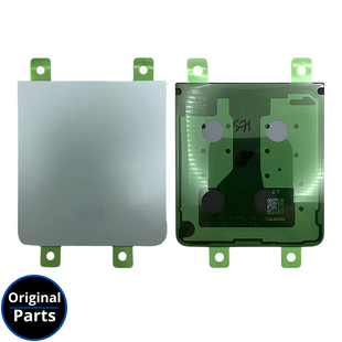 Back Cover Mint for Samsung Z Flip 7 F766B - GH82-37594E - Service Pack