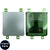 Back Cover Mint for Samsung Z Flip 7 F766B - GH82-37594E - Service Pack