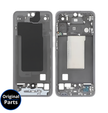 Middle Frame Awesome Graphite for Samsung A56 A566B - GH82-36828A - Service Pack