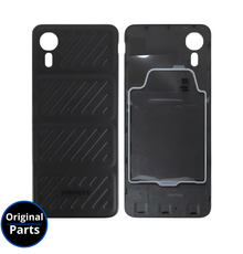 Back Cover Black for Samsung Xcover 7 G556B - GH98-48945A - Service Pack