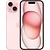 Used IPhone 15 128GB AB Grade Pink