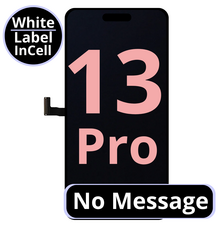 LCD No Message Diagnosable Excellent InCell For IPhone 13 Pro 120Hz White Box