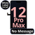 LCD No Message Diagnosable Excellent InCell For IPhone 12 Pro Max White Box