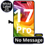 LCD No Message Diagnosable Soft Oled Excellent For IPhone 17 Pro 120Hz White Box