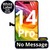LCD No Message Diagnosable Soft Oled Excellent For IPhone 14 Pro 120Hz White Box