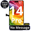 LCD No Message Diagnosable Soft Oled Excellent For IPhone 14 Pro 120Hz White Box