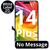 LCD No Message Diagnosable Soft Oled Excellent For IPhone 14 Plus White Box