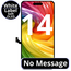 LCD No Message Diagnosable Soft Oled Excellent For IPhone 14  White Box
