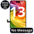 LCD No Message Diagnosable Soft Oled Excellent For IPhone 13  White Box