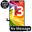 LCD No Message Diagnosable Soft Oled Excellent For IPhone 13  White Box
