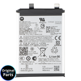 Battery Motorola Moto G Stylus 5G 2025 XT2419 - SB18E48082 / SB18E48083 RH50 - Service Pack