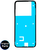 Adhesive Display for Motorola Moto G67 / G77 - 5948C32027 - Service Pack