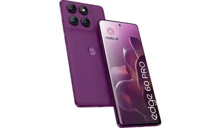 Motorola Edge 60 Pro