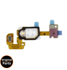 Flashlight / Microphone Flex for Xiaomi 11T / 11T Pro / Poco F4 - 5600090K3D00 - Service Pack