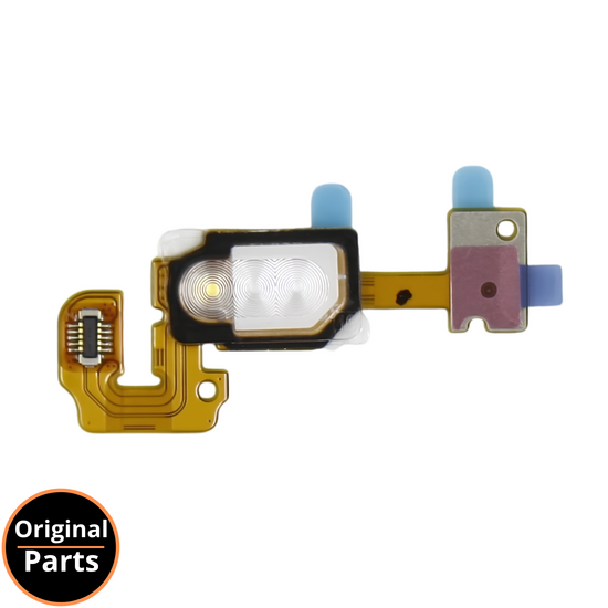 Flashlight / Microphone Flex for Xiaomi 11T / 11T Pro / Poco F4 - 5600090K3D00 - Service Pack