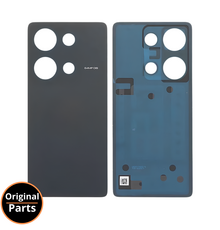 Back Cover Black for Xiaomi M6 Pro 5G - 5600070N6P00 - Service Pack