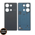 Back Cover Black for Xiaomi M6 Pro 5G - 5600070N6P00 - Service Pack