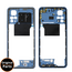 Middle Frame Blue for Xiaomi X4 Pro 5G - 55020000L87D - Service Pack