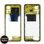 Middle Frame Yellow for Xiaomi X4 Pro 5G - 55020000L47D - Service Pack