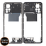 Middle Frame Black for Xiaomi X4 Pro 5G - 55020000KQ7D - Service Pack