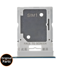 Simtray Blue for Xiaomi X4 Pro 5G - 48200000GG7D - Service Pack