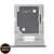 Simtray Blue for Xiaomi X4 Pro 5G - 48200000GG7D - Service Pack