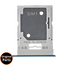 Simtray Blue for Xiaomi X4 Pro 5G - 48200000GG7D - Service Pack