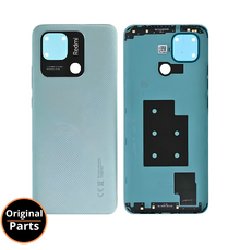 Back Cover Mint Green for Xiaomi Redmi 10C - 55050001XS9T - Service Pack