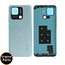 Back Cover Mint Green for Xiaomi Redmi 10C - 55050001XS9T - Service Pack