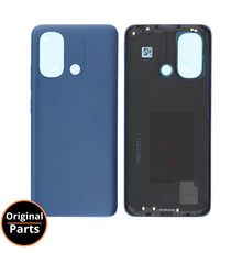 Back Cover Blue for Xiaomi Redmi 12C - 1610111001010A - Service Pack